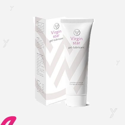 Virgin Star gel bôi trơn tăng khoái cảm cho phụ nữ